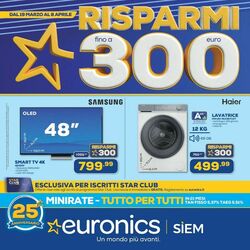 Volantino Euronics 05.02.2026 - 18.02.2026