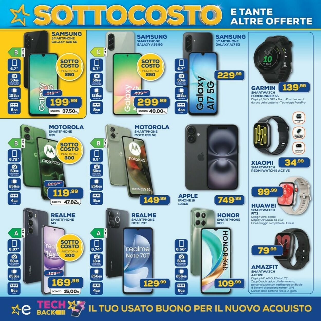 Volantino Euronics 12.09.2025 - 24.09.2025