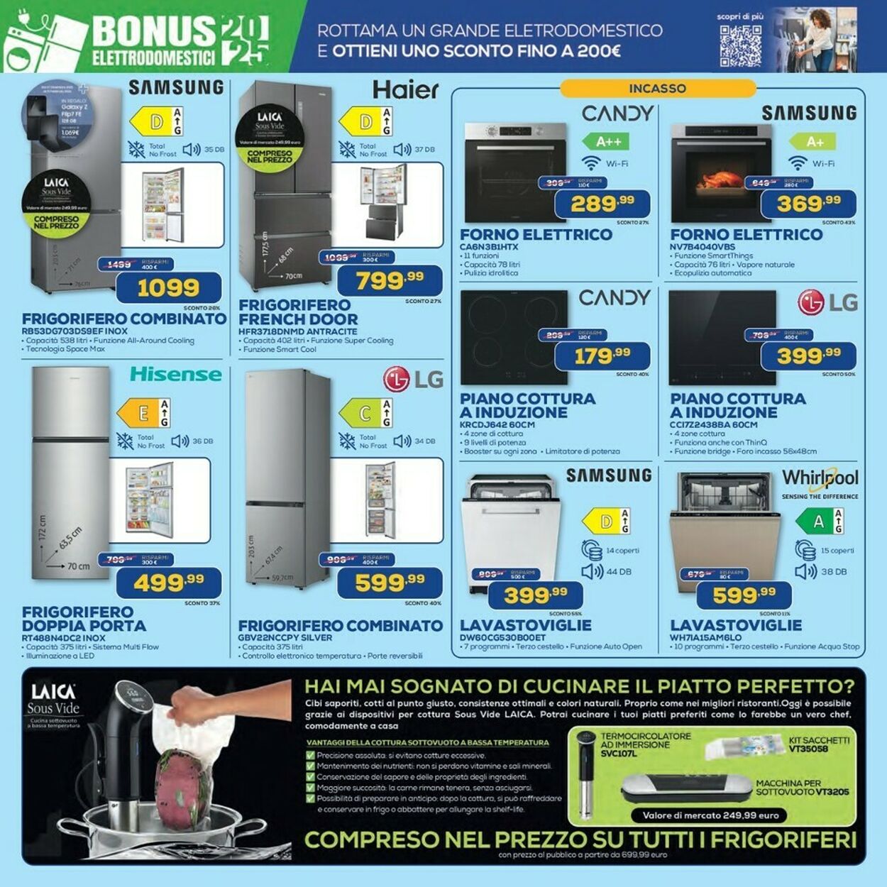 Volantino Euronics 22.01.2026 - 18.02.2026