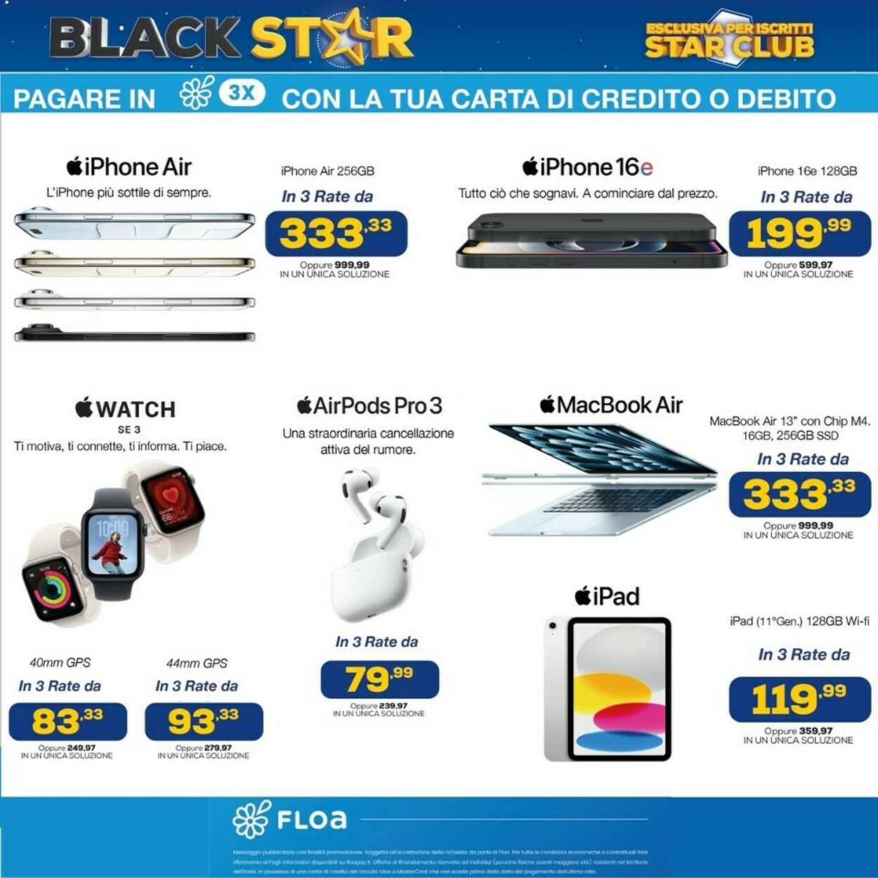 Volantino Euronics 22.01.2026 - 18.02.2026
