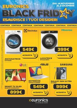 Volantino Euronics 15.09.2022 - 28.09.2022