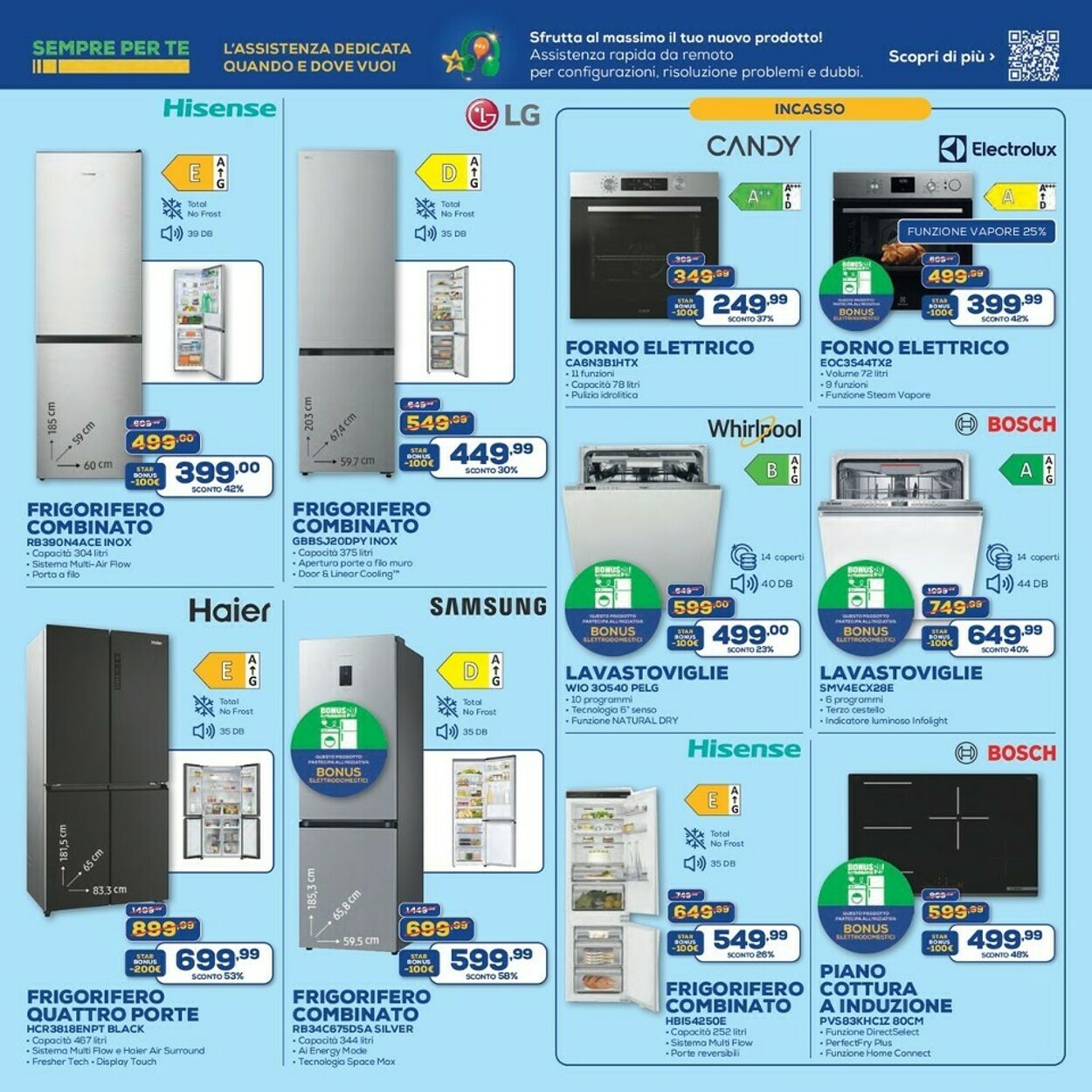 Volantino Euronics 05.03.2026 - 18.03.2026