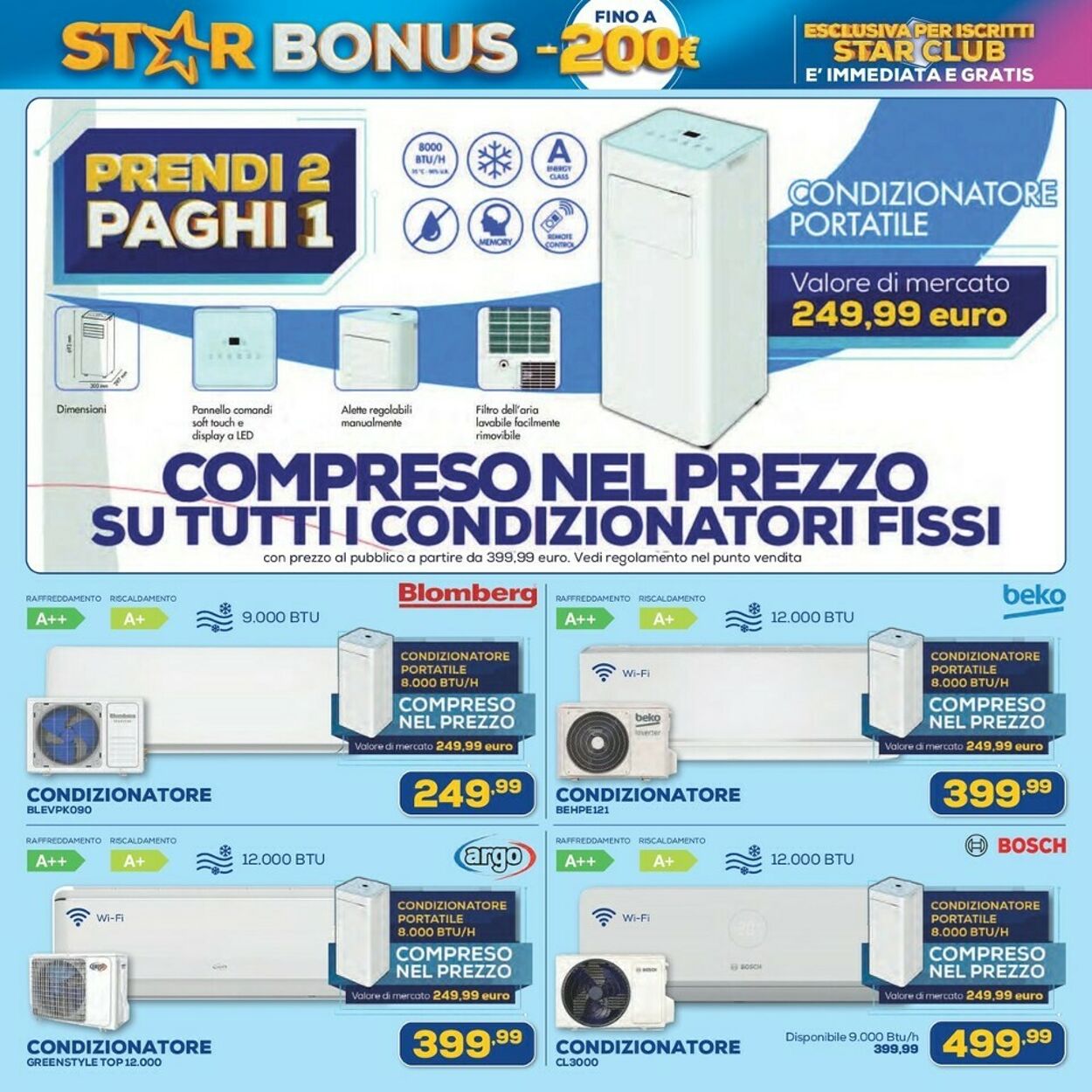 Volantino Euronics 05.03.2026 - 18.03.2026