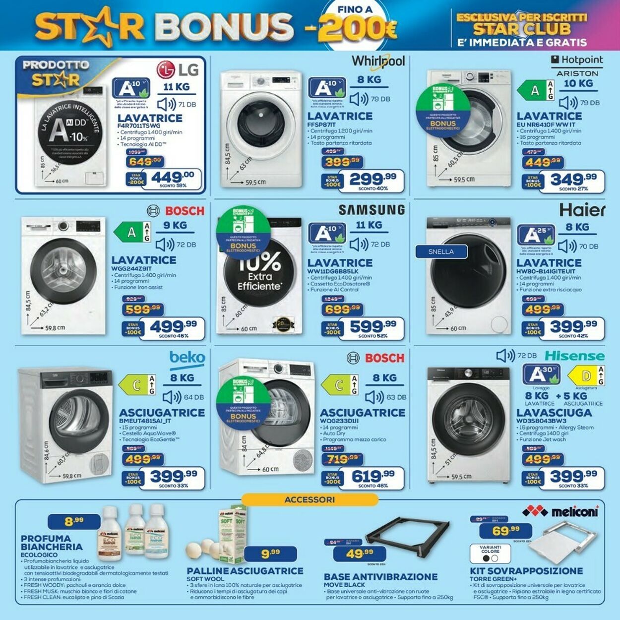 Volantino Euronics 05.03.2026 - 18.03.2026
