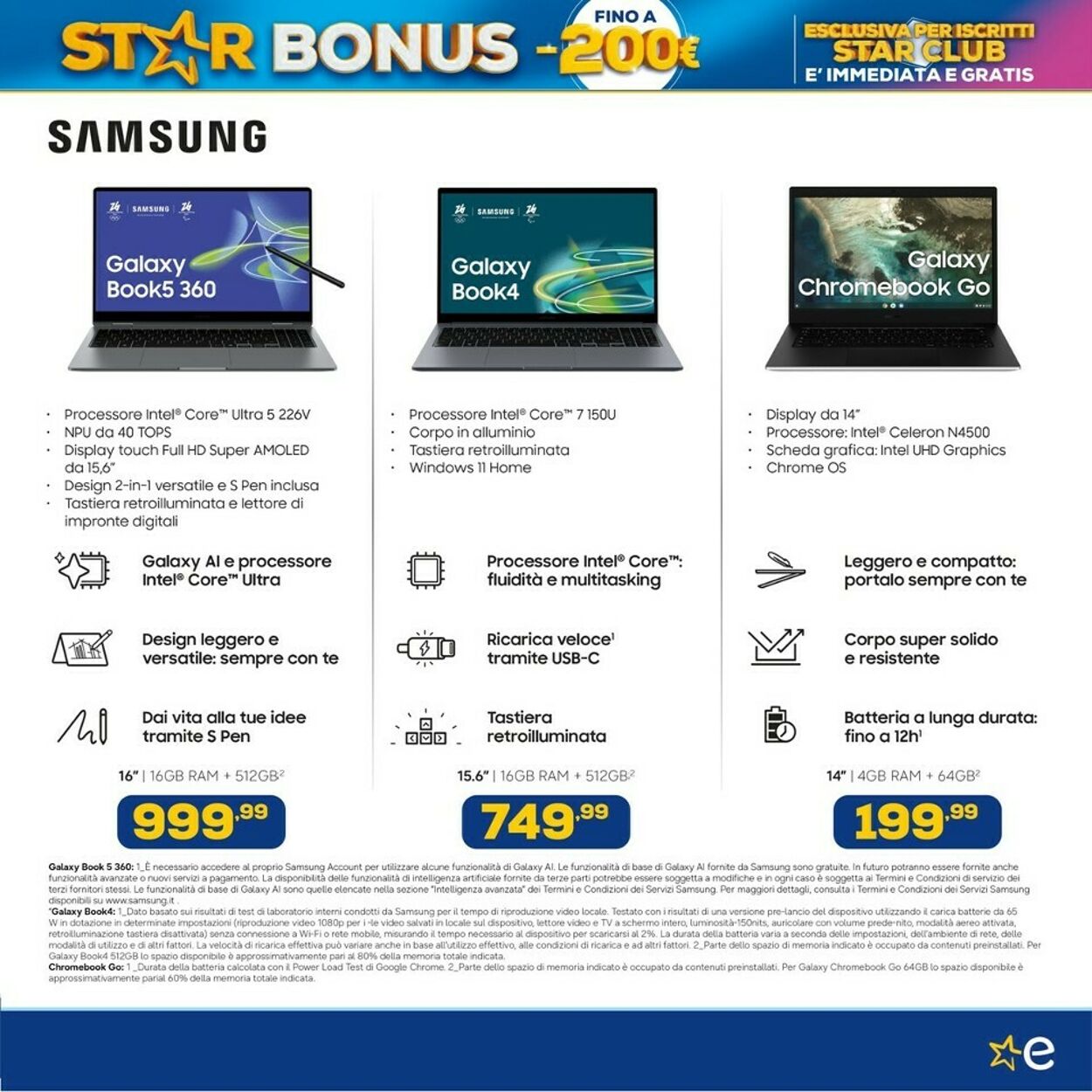 Volantino Euronics 05.03.2026 - 18.03.2026