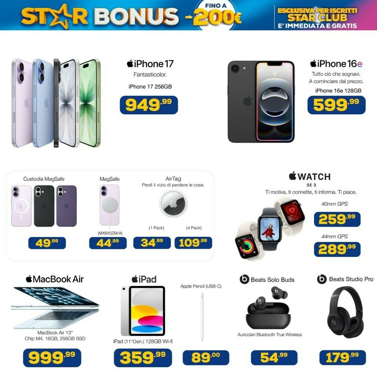 Volantino Euronics 05.03.2026 - 18.03.2026