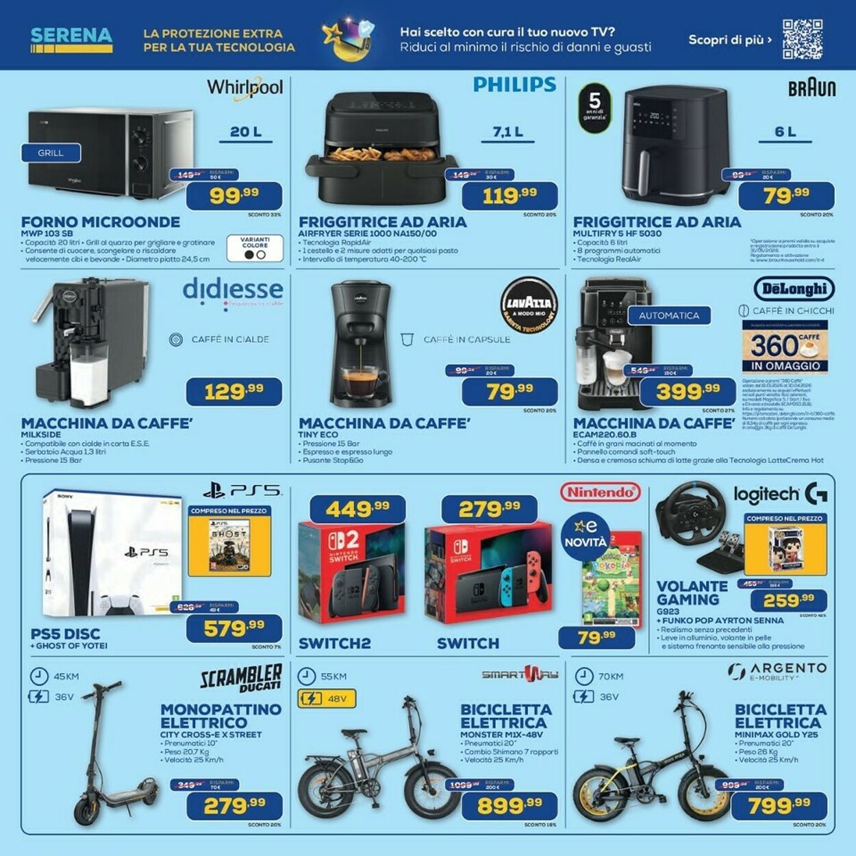 Volantino Euronics 05.03.2026 - 18.03.2026
