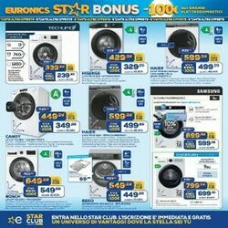 Volantino Euronics 22.08.2024 - 31.08.2024