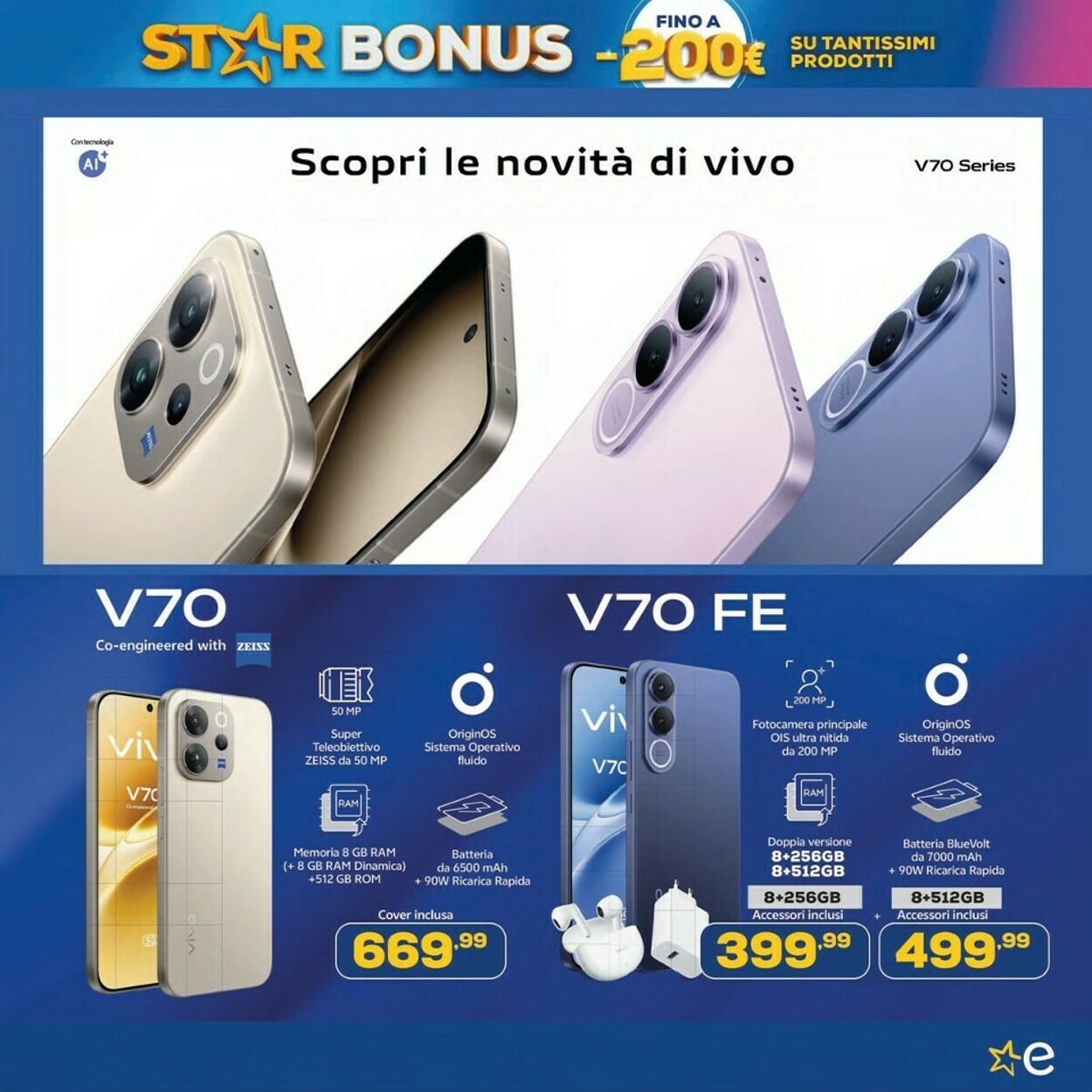 Volantino Euronics 09.04.2026 - 22.04.2026