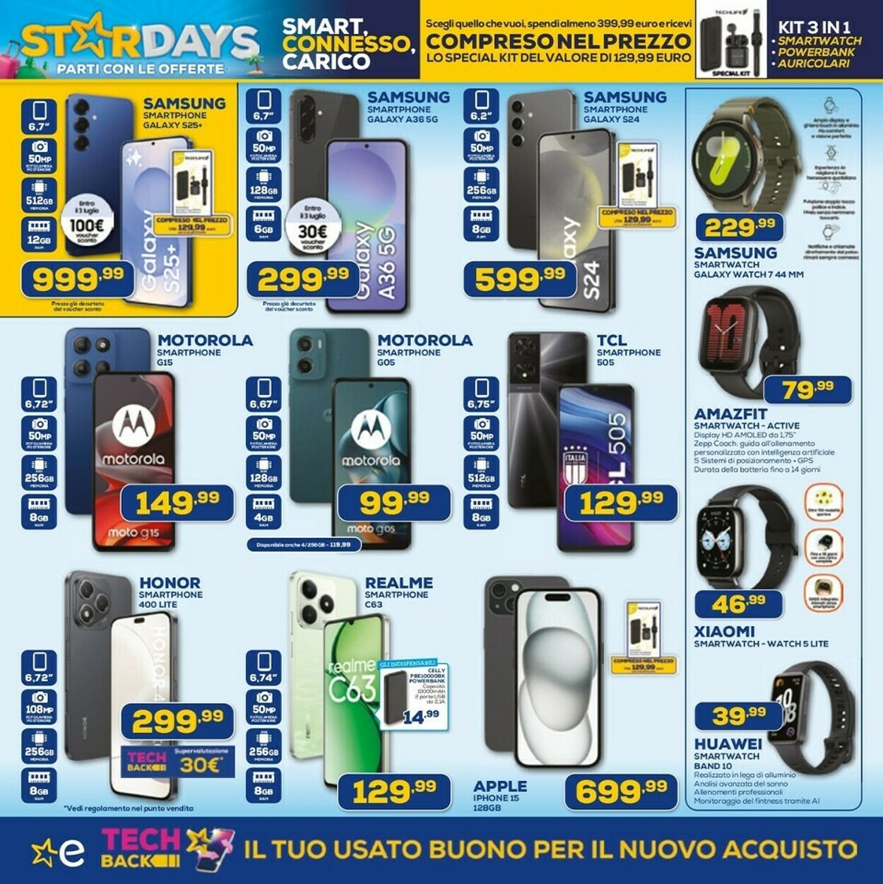 Volantino Euronics 19.06.2025 - 03.07.2025