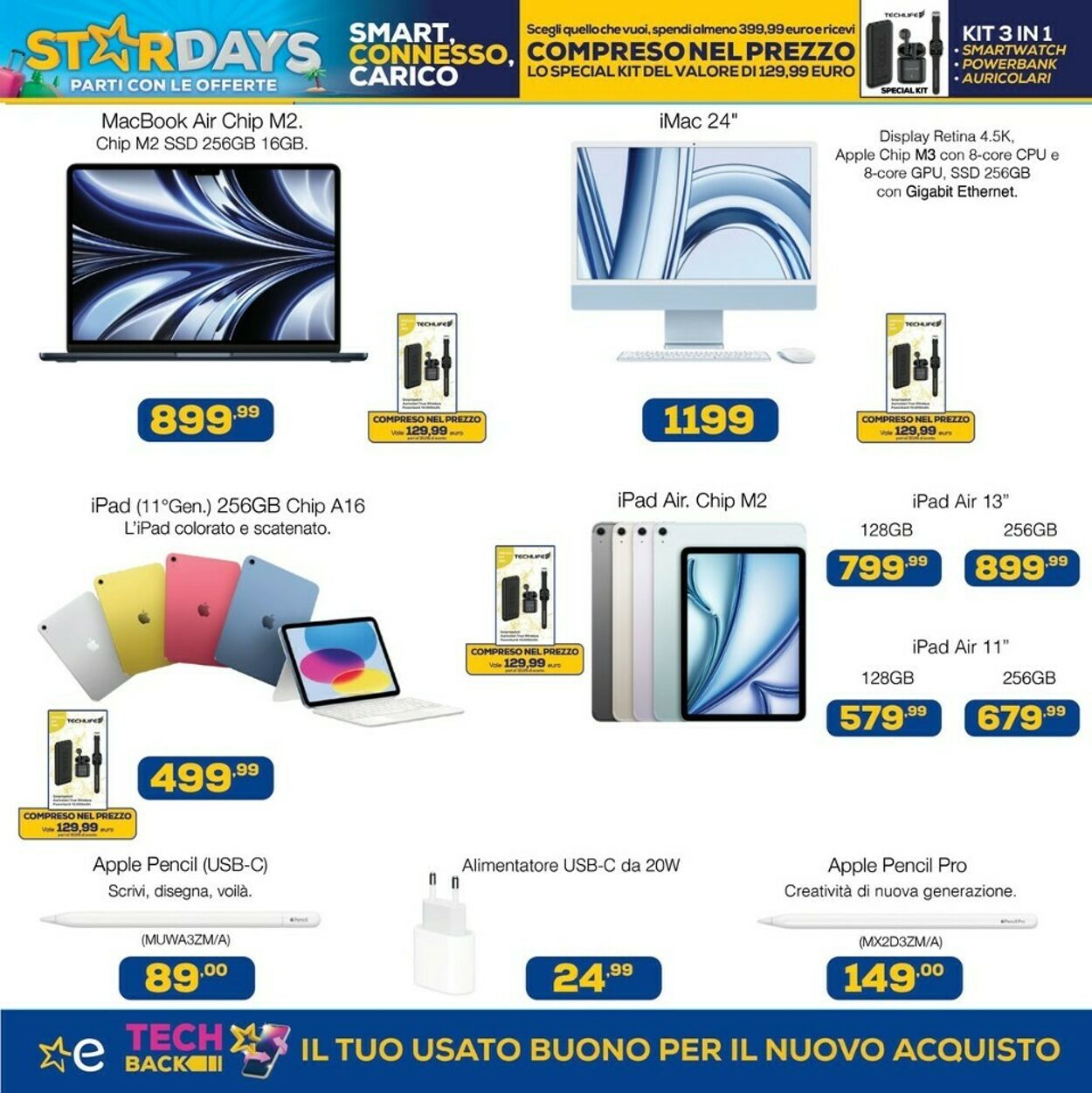 Volantino Euronics 19.06.2025 - 03.07.2025