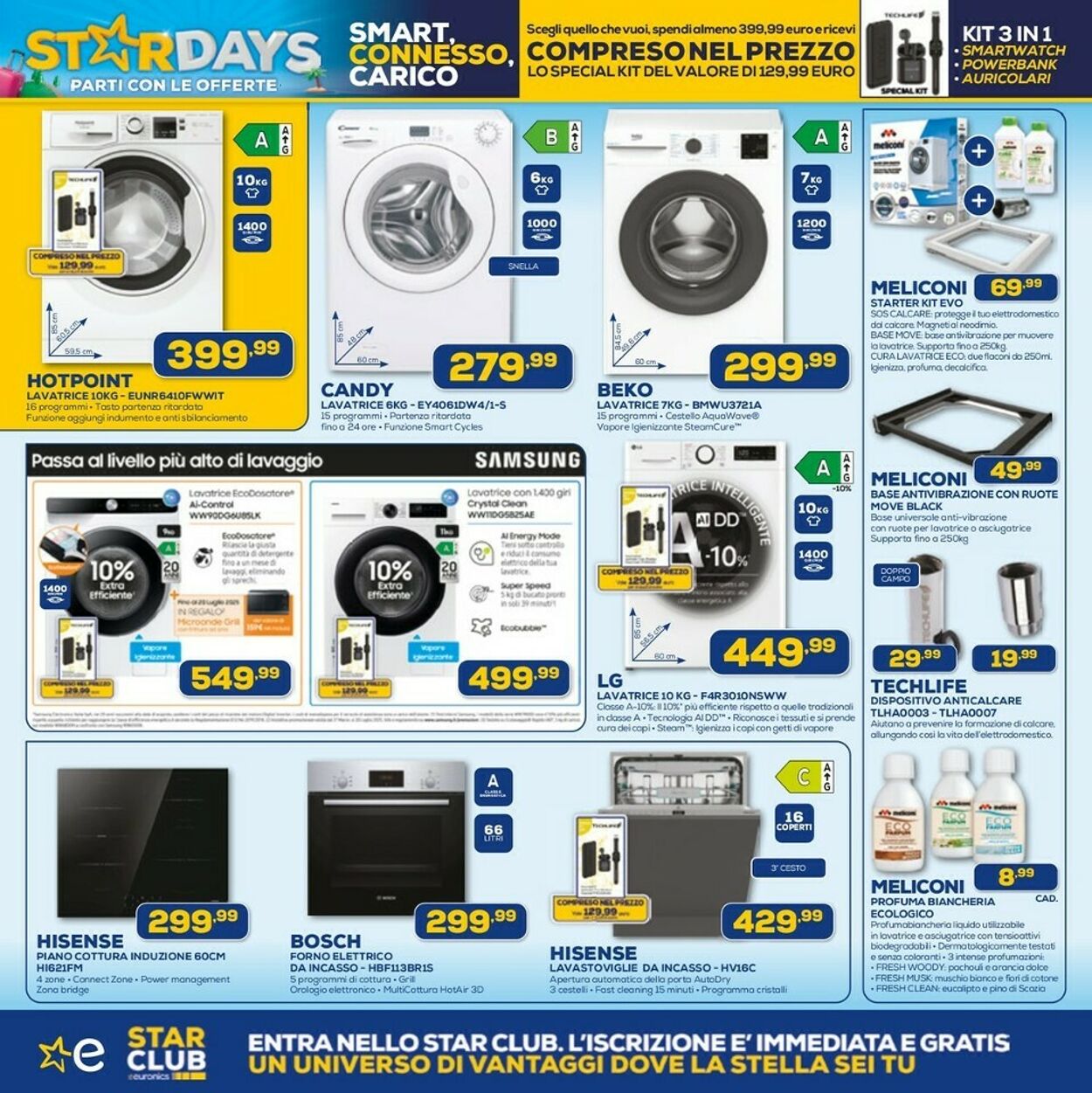 Volantino Euronics 19.06.2025 - 03.07.2025