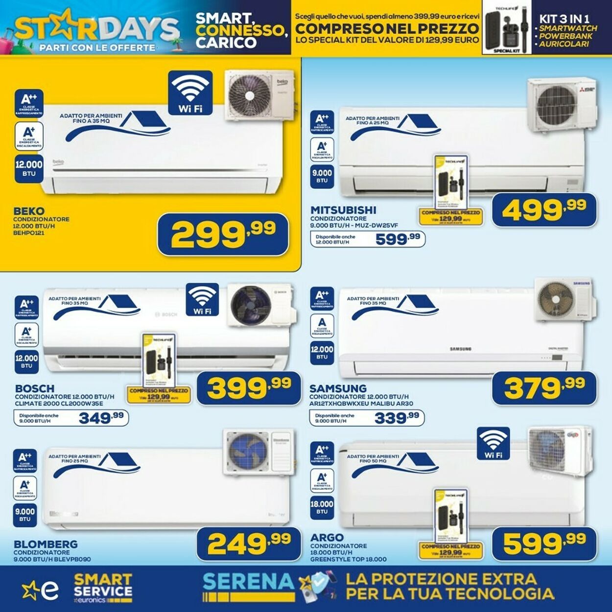 Volantino Euronics 19.06.2025 - 03.07.2025