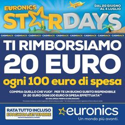 Volantino Euronics 03.11.2022 - 20.11.2022