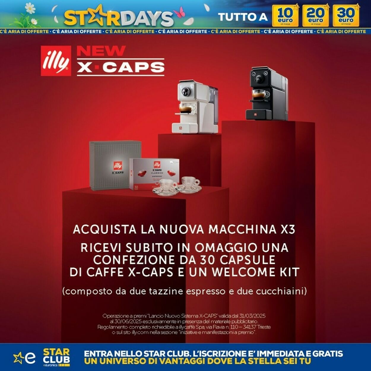 Volantino Euronics 22.05.2025 - 04.06.2025