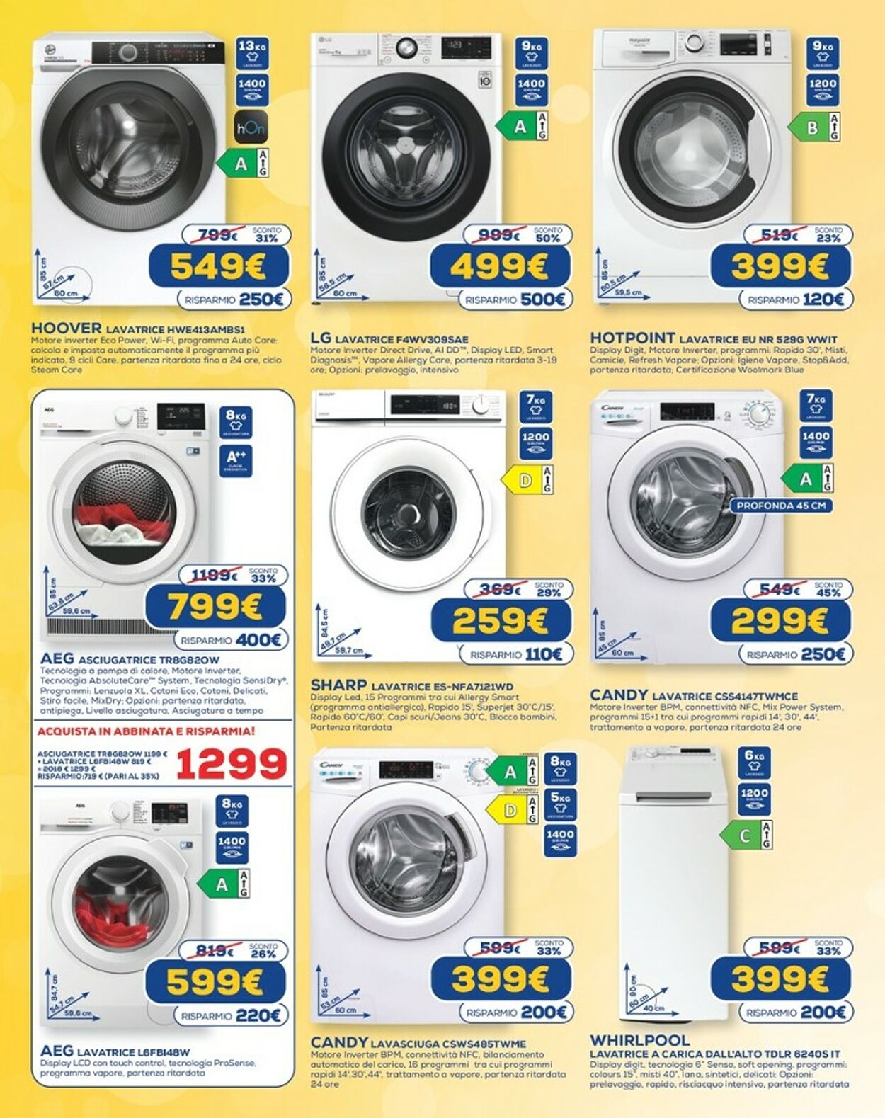 Volantino Euronics 02.01.2023 - 25.01.2023