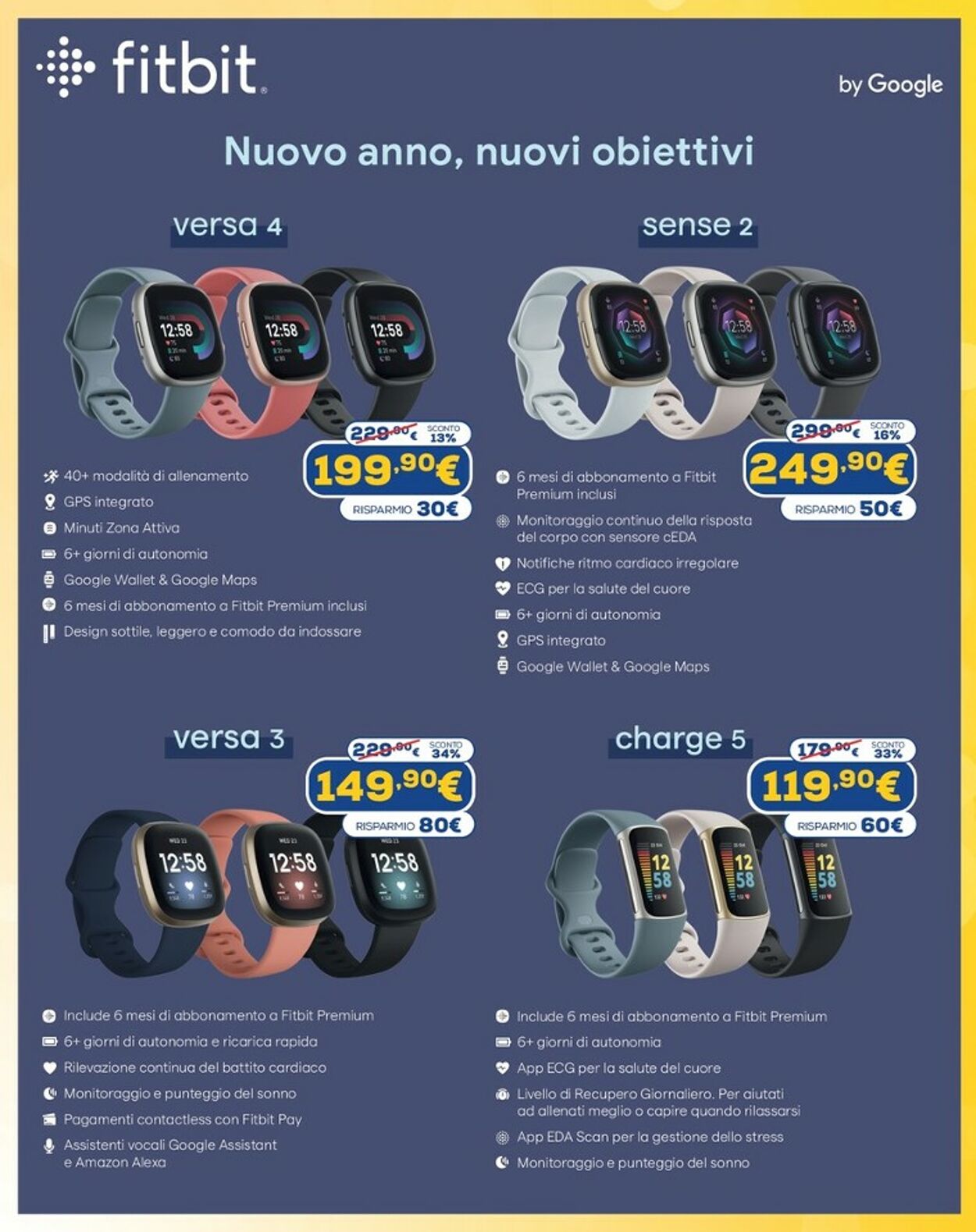 Volantino Euronics 02.01.2023 - 25.01.2023