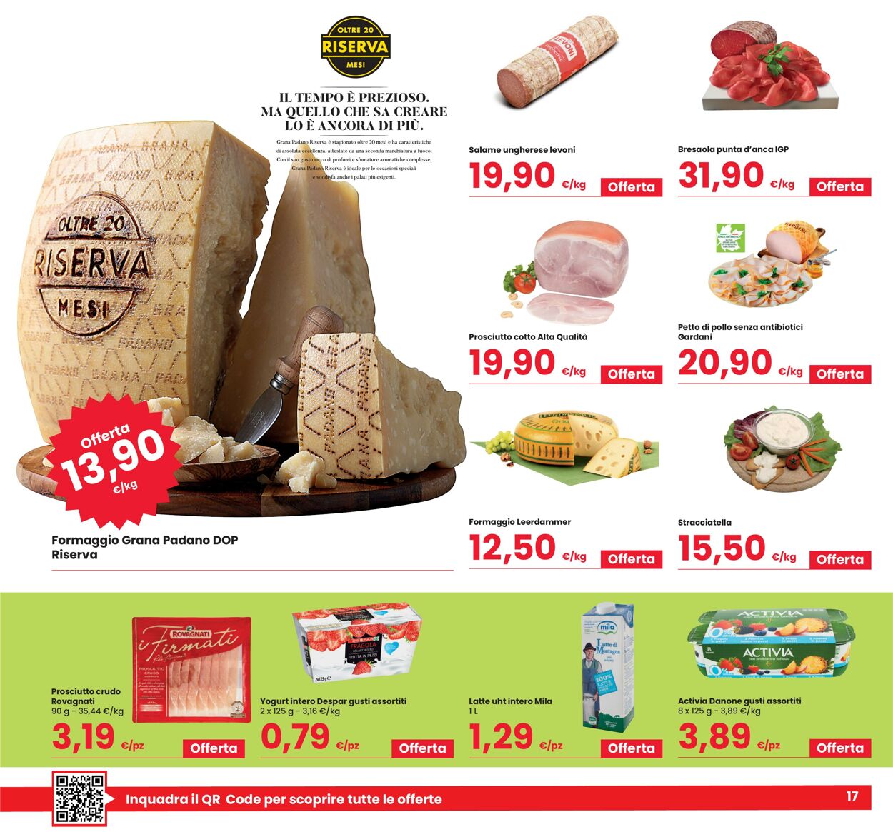 Volantino Eurospar 30.03.2023 - 08.04.2023