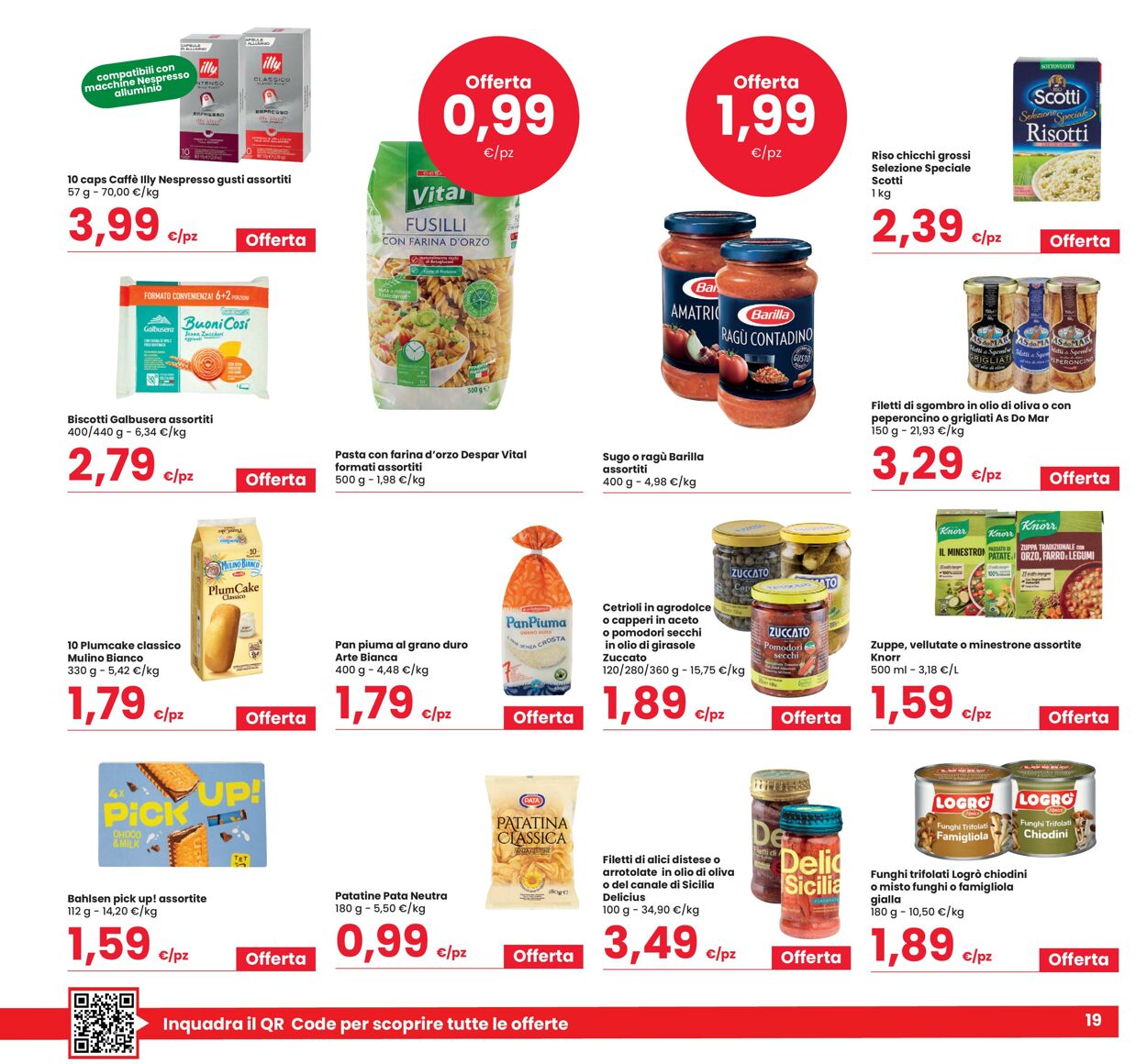 Volantino Eurospar 09.02.2023 - 22.02.2023