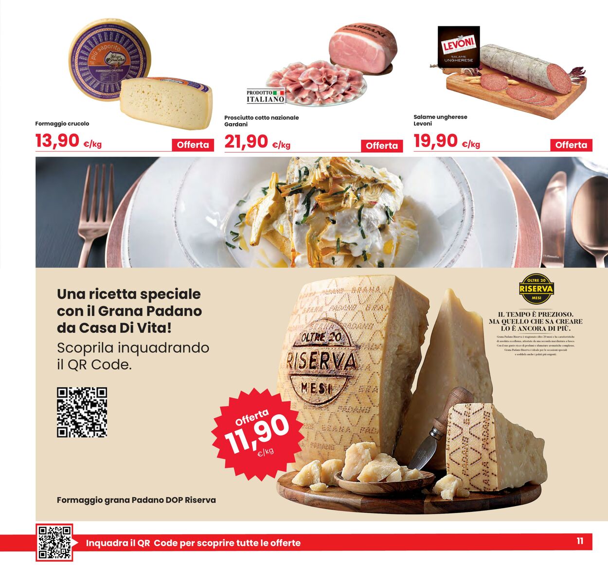 Volantino Eurospar 15.12.2022 - 31.12.2022