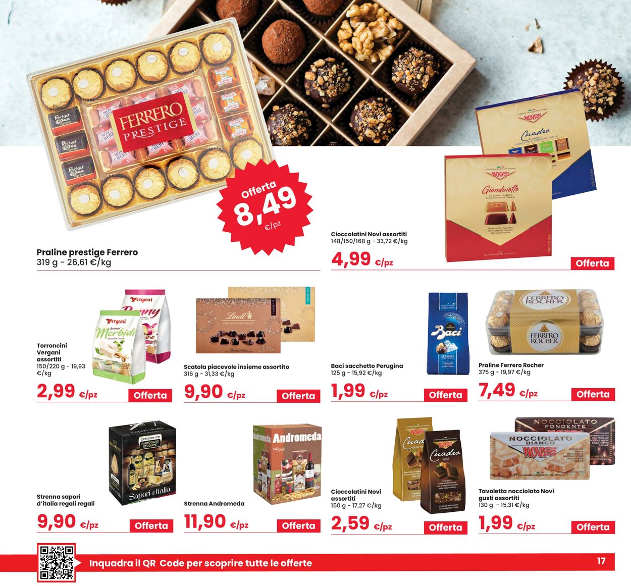 Volantino Eurospar 15.12.2022 - 31.12.2022