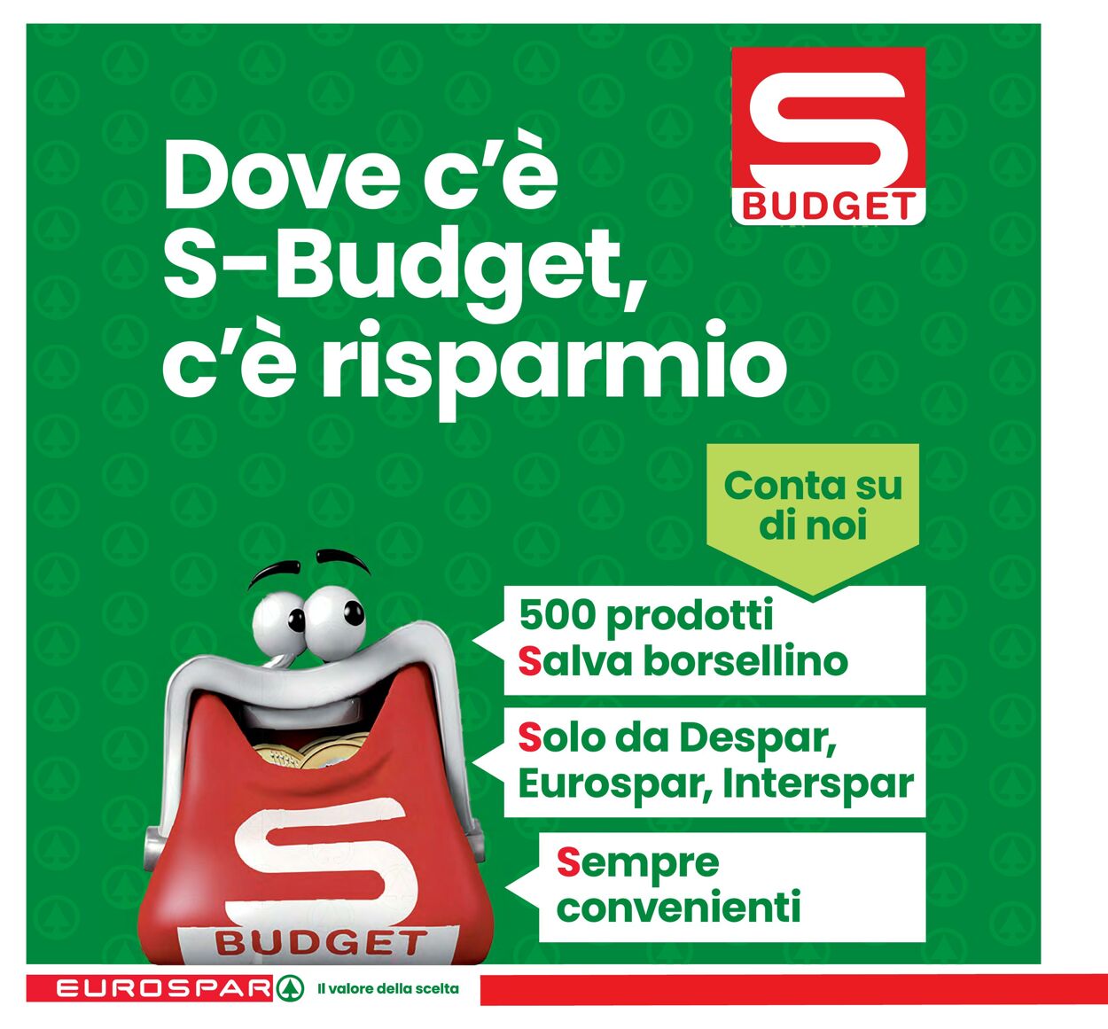 Volantino Eurospar 15.12.2022 - 31.12.2022