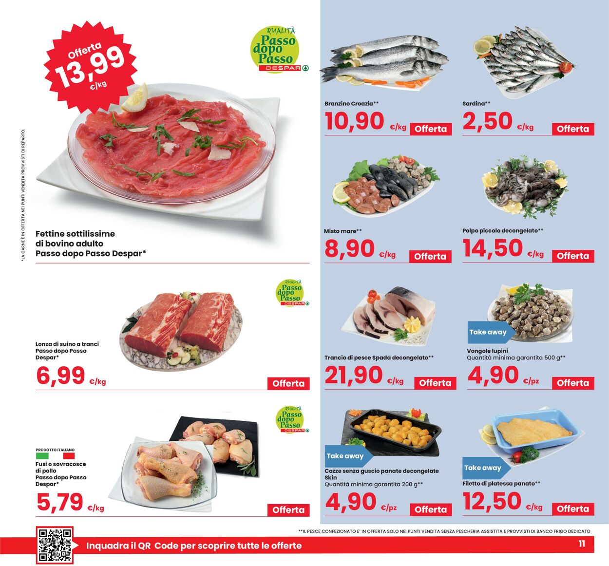 Volantino Eurospar 18.05.2023 - 31.05.2023