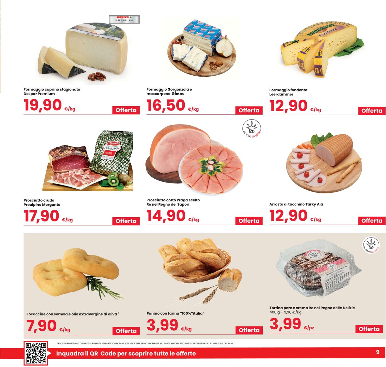 Volantino Eurospar 11.04.2023 - 19.04.2023