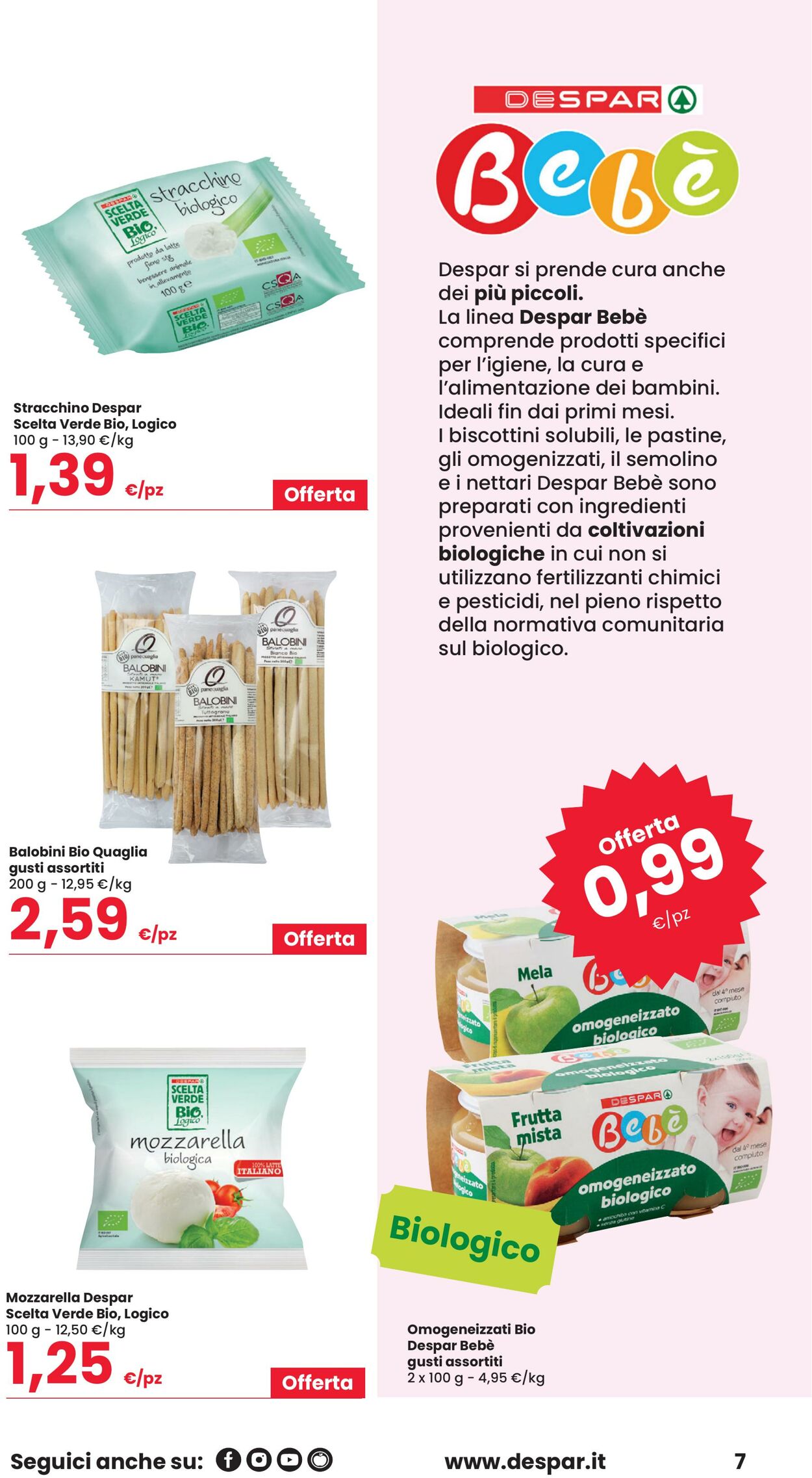 Volantino Eurospar 15.06.2023 - 28.06.2023