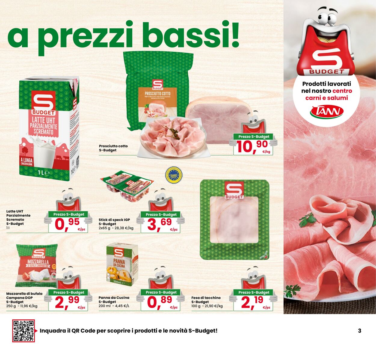 Volantino Eurospar 18.09.2025 - 15.10.2025