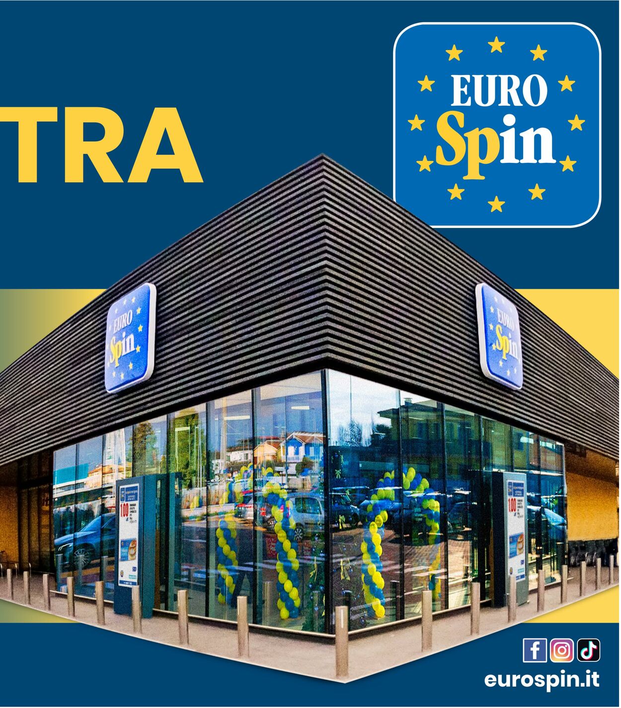 Volantino Eurospin 05.01.2023 - 15.01.2023