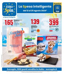 Volantino Eurospin 10.10.2024 - 20.10.2024