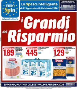 Volantino Eurospin 18.05.2026 - 31.05.2026