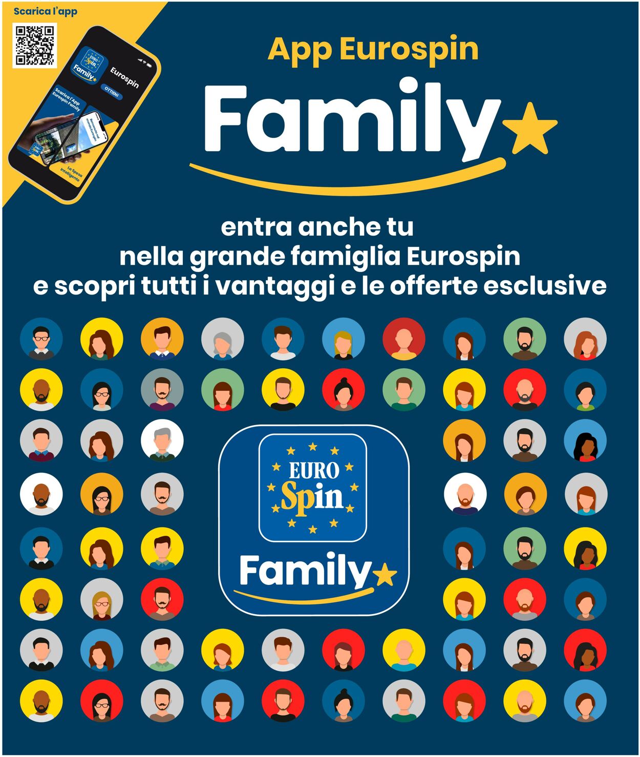 Volantino Eurospin 11.12.2025 - 24.12.2025