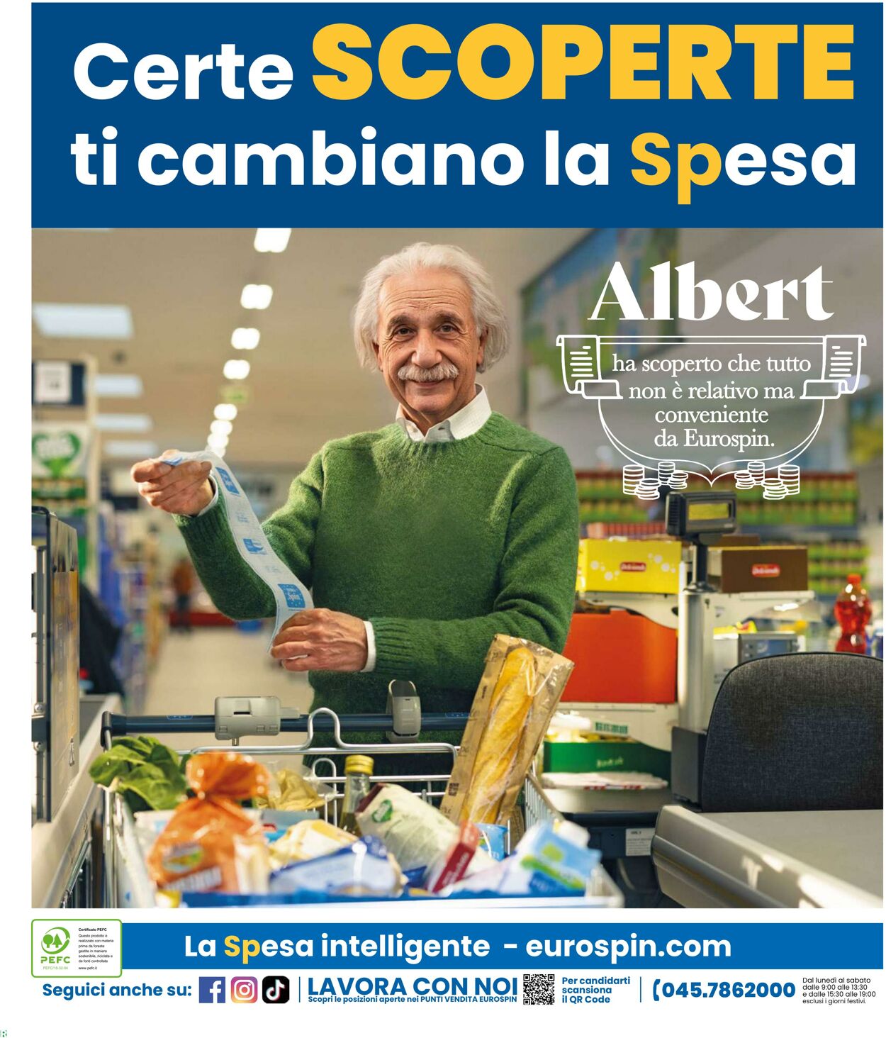 Volantino Eurospin 04.05.2026 - 10.05.2026