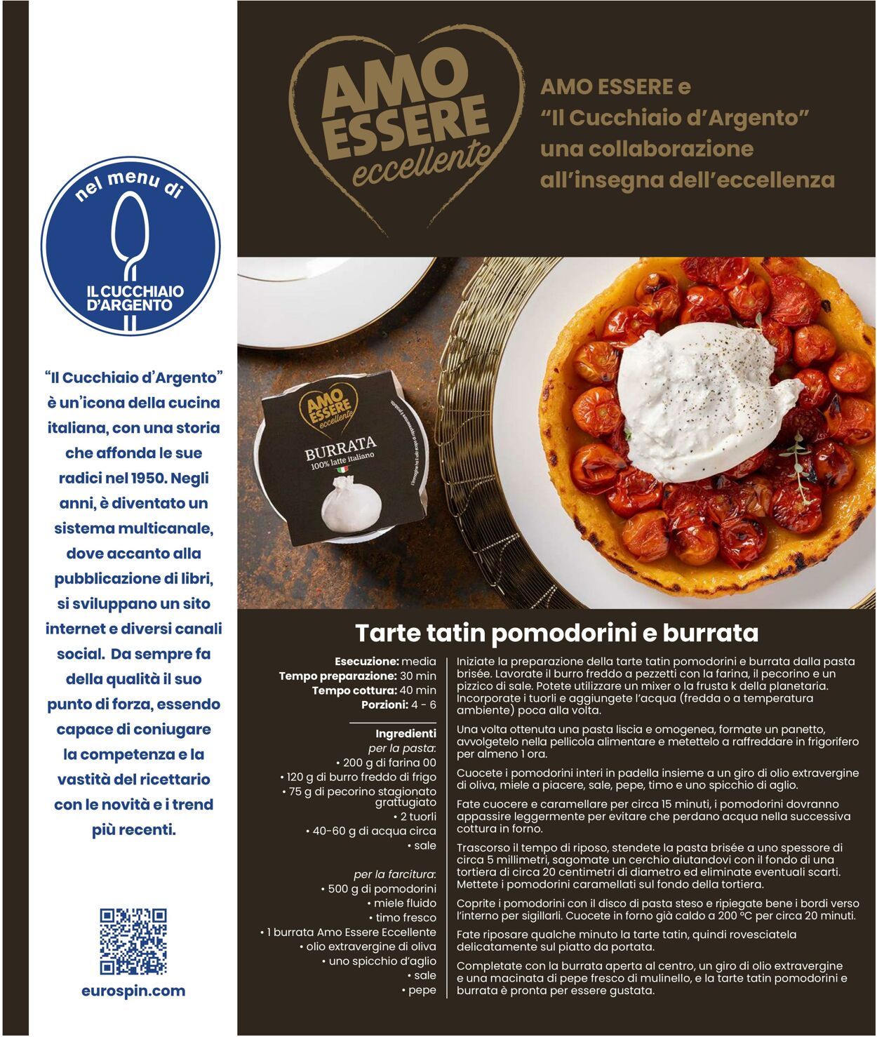 Volantino Eurospin 05.06.2025 - 15.06.2025