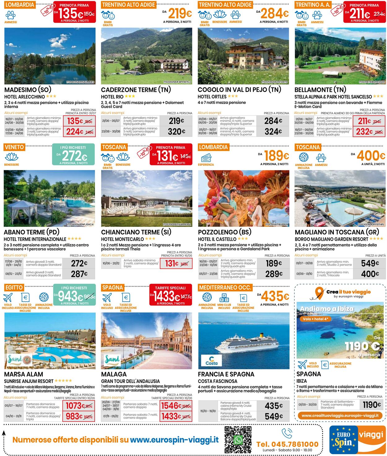 Volantino Eurospin 04.06.2026 - 14.06.2026