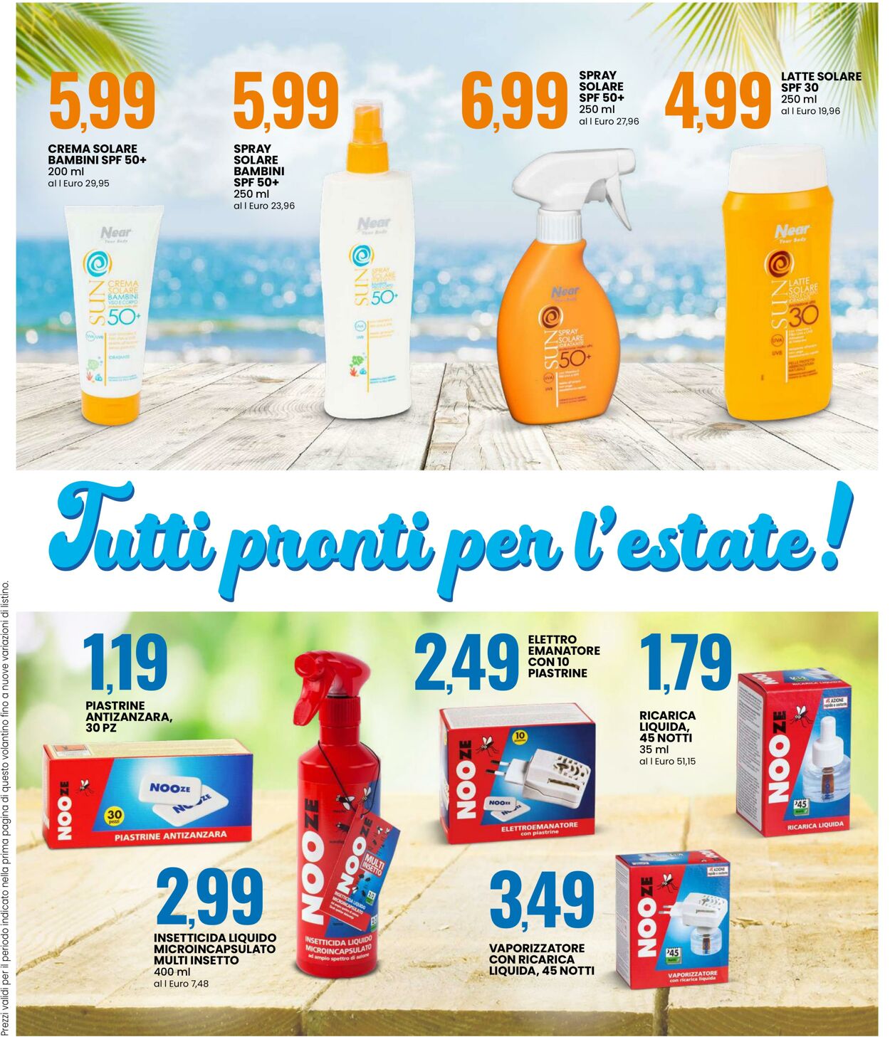 Volantino Eurospin 04.06.2026 - 14.06.2026