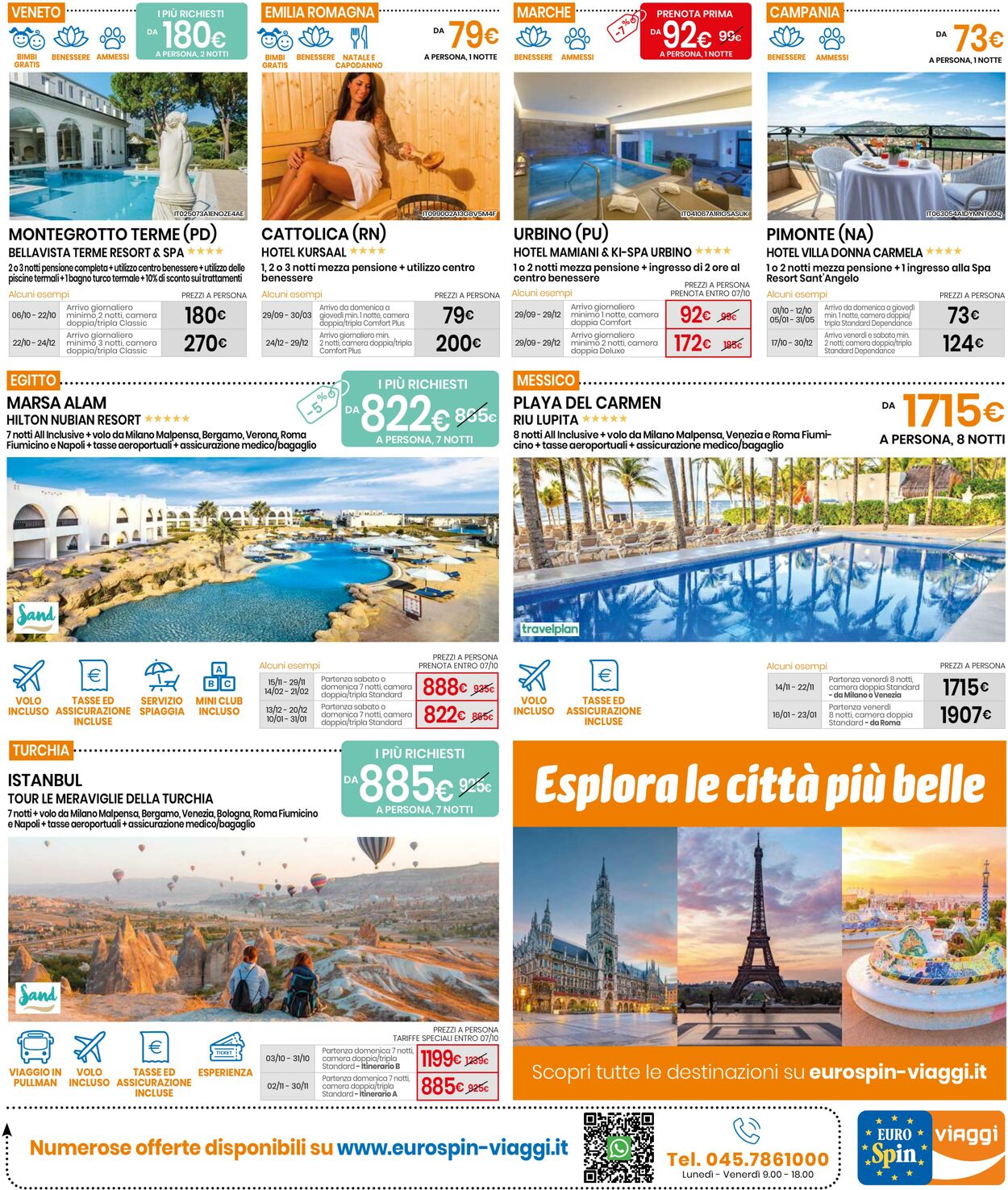 Volantino Eurospin 25.09.2025 - 05.10.2025