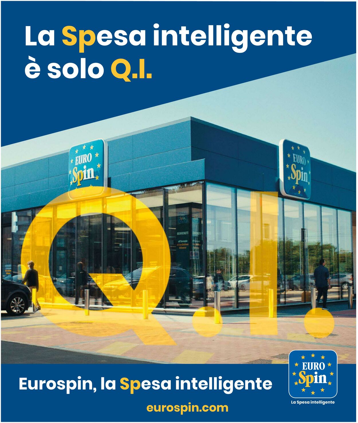 Volantino Eurospin 09.10.2025 - 19.10.2025