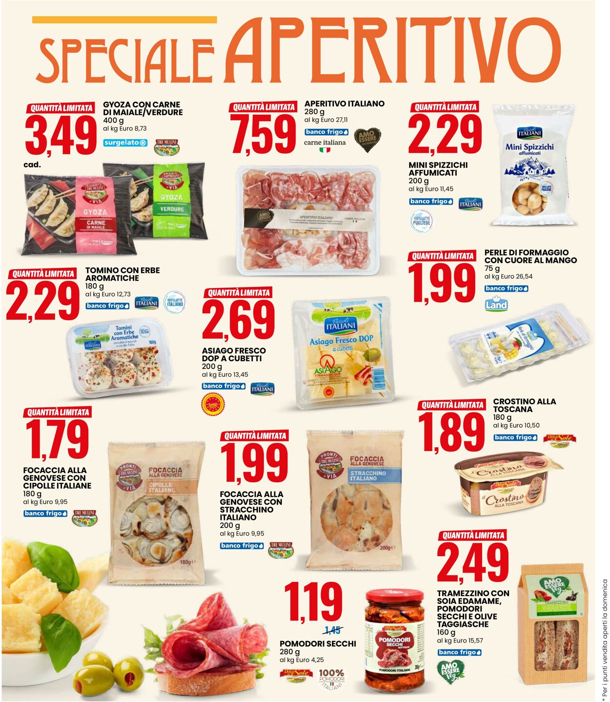 Volantino Eurospin 11.08.2025 - 24.08.2025