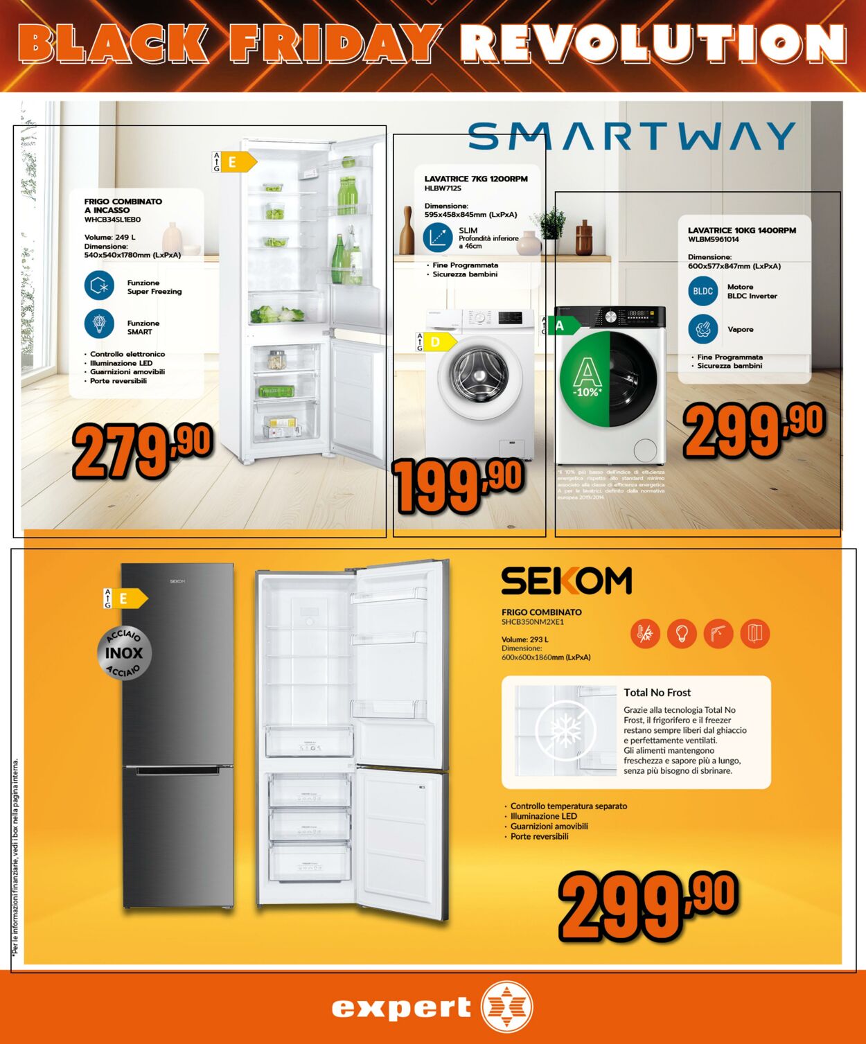 Volantino Expert 17.11.2025 - 01.12.2025
