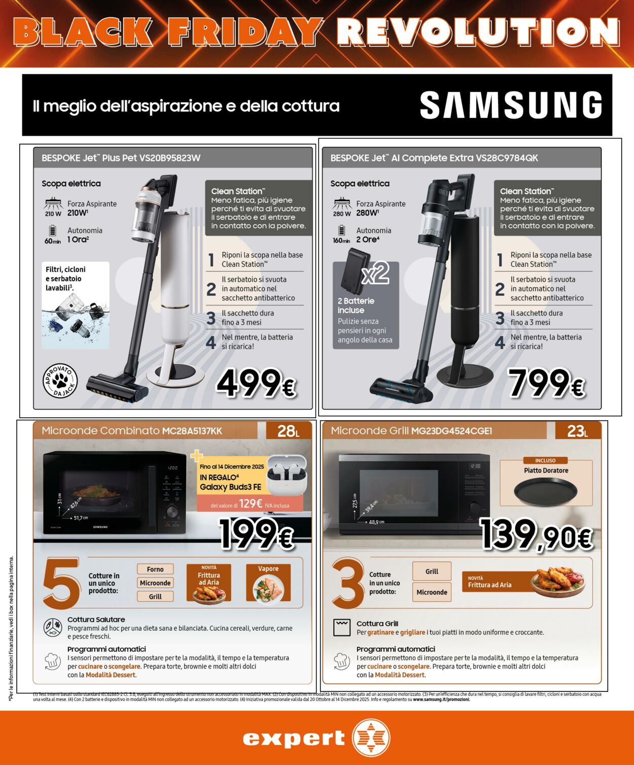 Volantino Expert 17.11.2025 - 01.12.2025