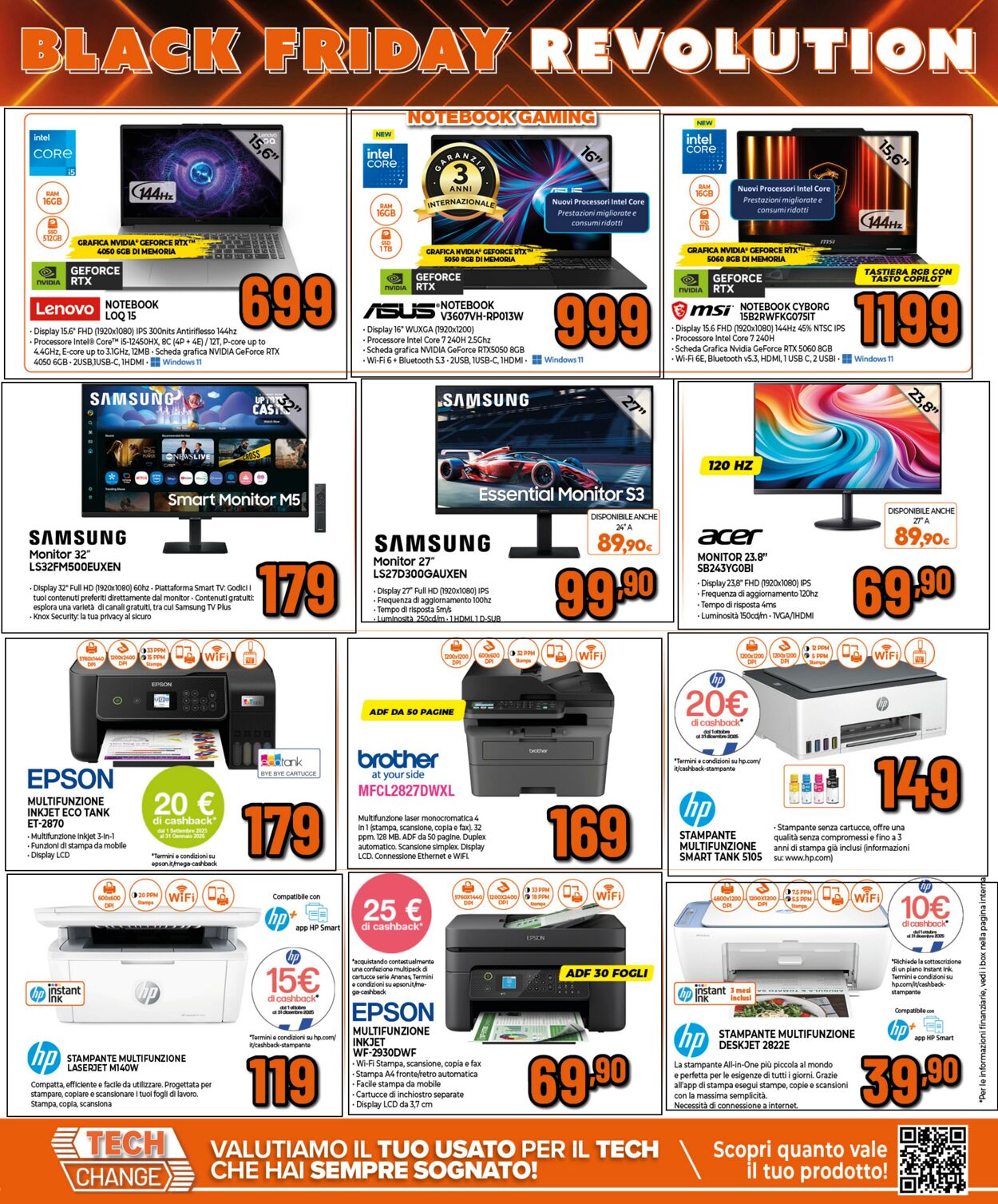 Volantino Expert 17.11.2025 - 01.12.2025