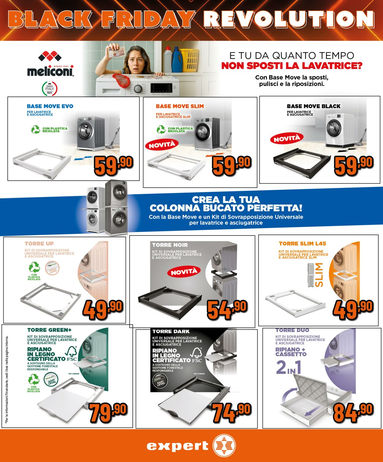 Volantino Expert 17.11.2025 - 01.12.2025