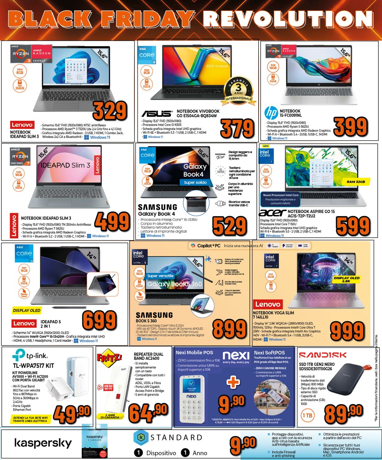 Volantino Expert 17.11.2025 - 01.12.2025