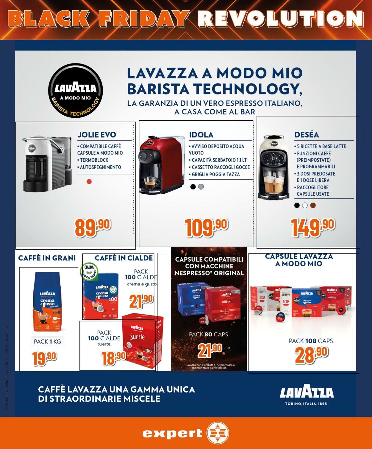 Volantino Expert 17.11.2025 - 01.12.2025