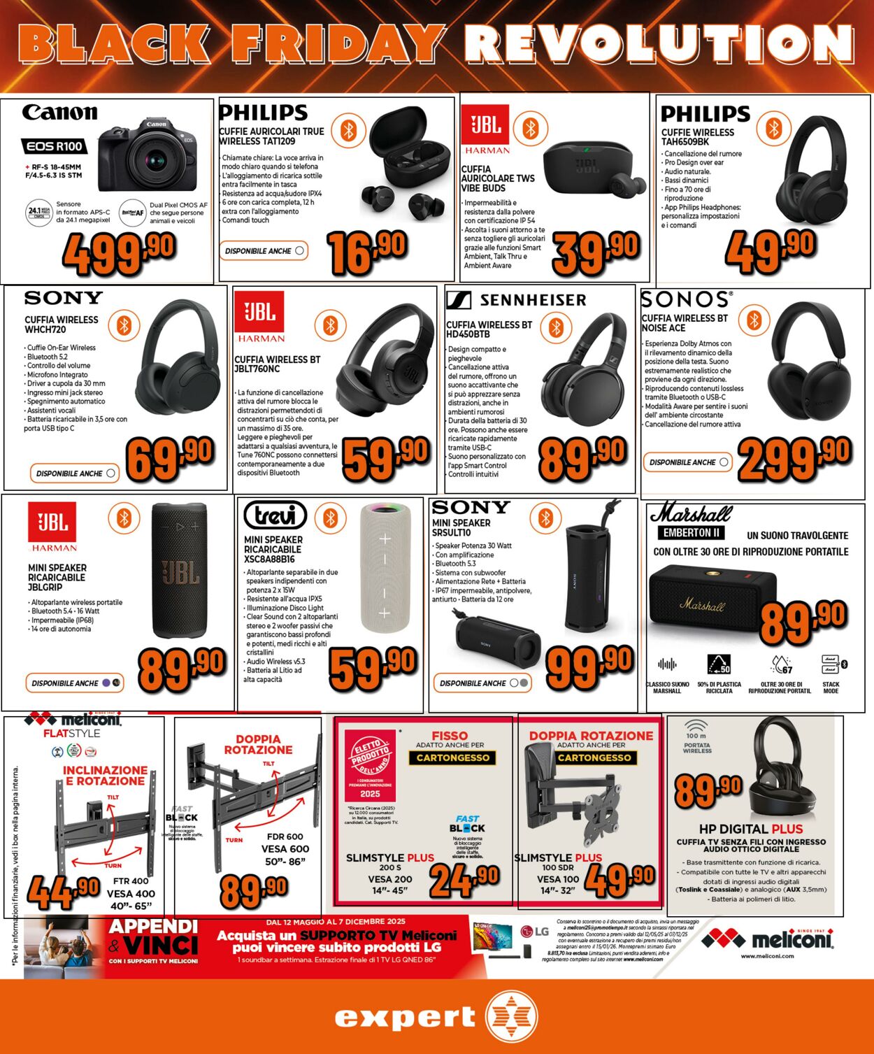 Volantino Expert 17.11.2025 - 01.12.2025