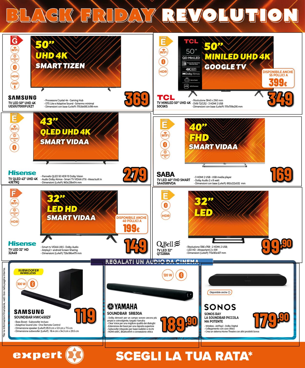 Volantino Expert 17.11.2025 - 01.12.2025