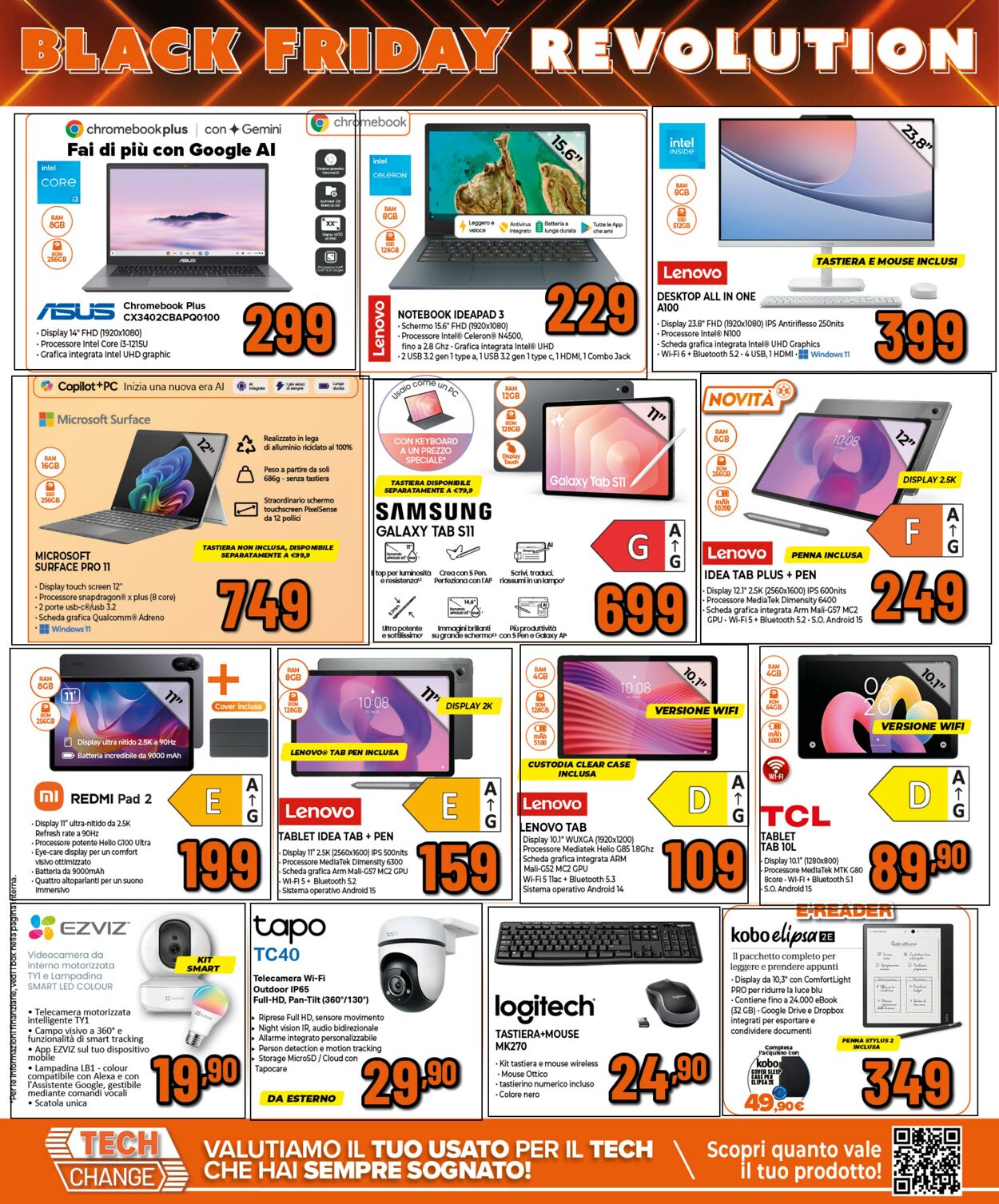 Volantino Expert 17.11.2025 - 01.12.2025